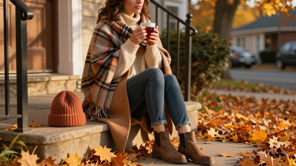 best autumn staycation fashion essentials