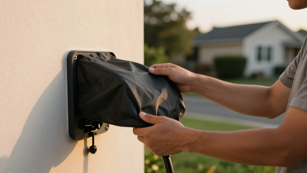 11 Best In-Use Covers for EV Charging Outlets to Keep Your Charger Safe and Secure