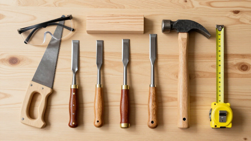 woodworking hand tools