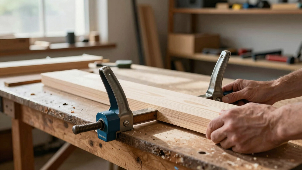 woodworking clamps