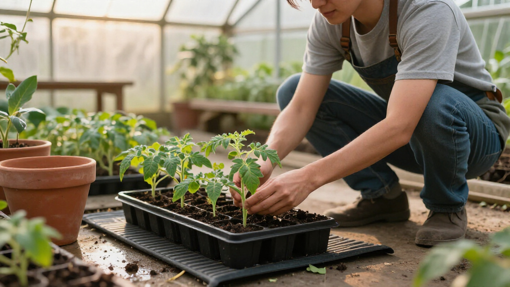 heated greenhouse mats