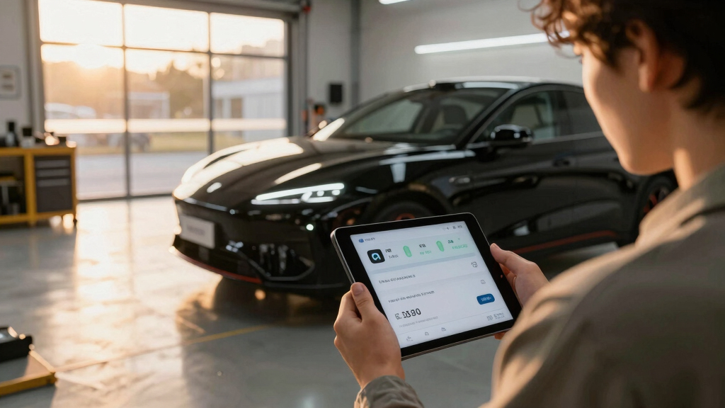 best electric performance cars