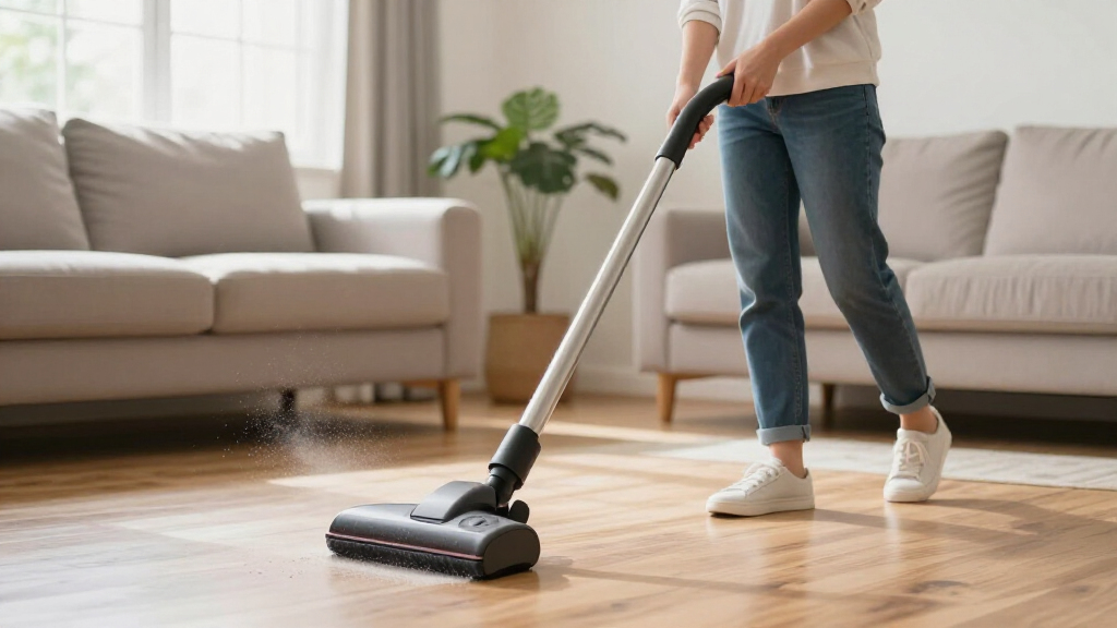 canister vacuum cleaner