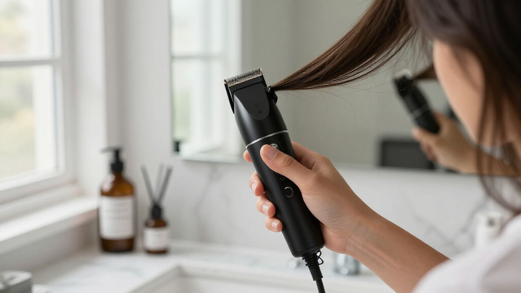 cordless hair trimmers