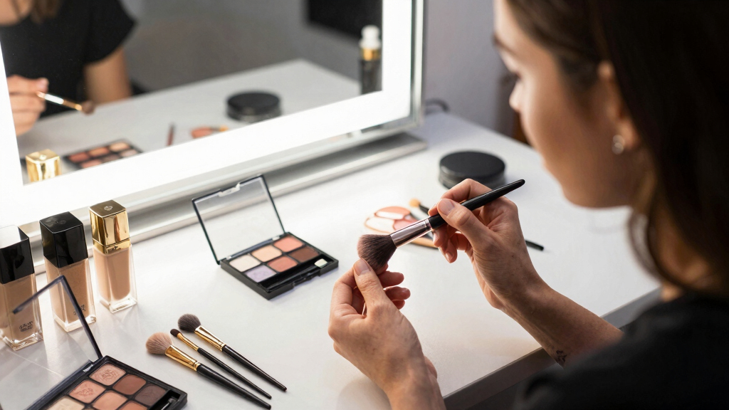 best bridal makeup products