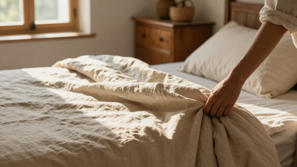 rustic duvet covers