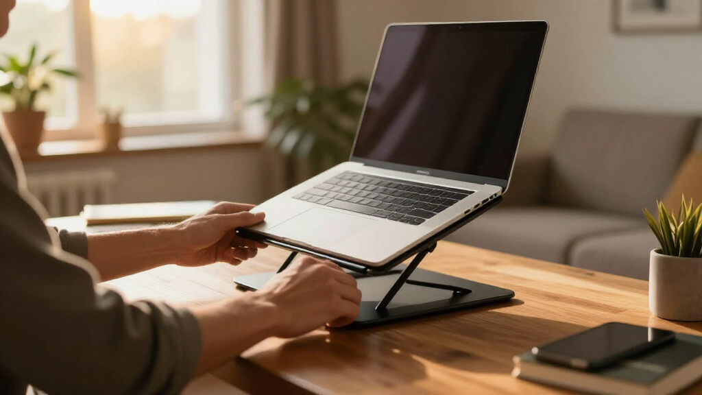 adjustable laptop stands