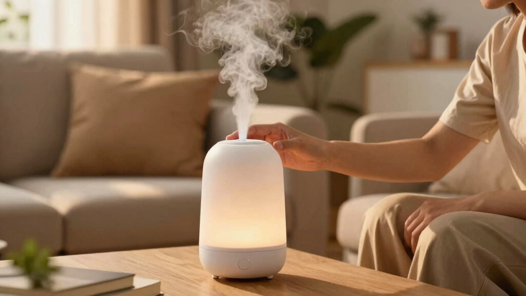diffuser with long runtime 24 hours