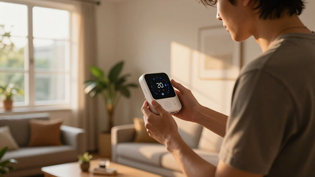best air quality monitor professional indoor