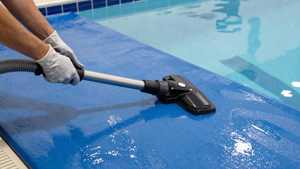 15 Best Vinyl Pool Vacuums for Effortless Cleaning and Maintenance