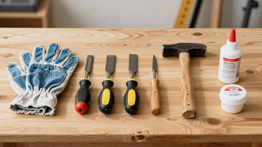 woodworking tool sets
