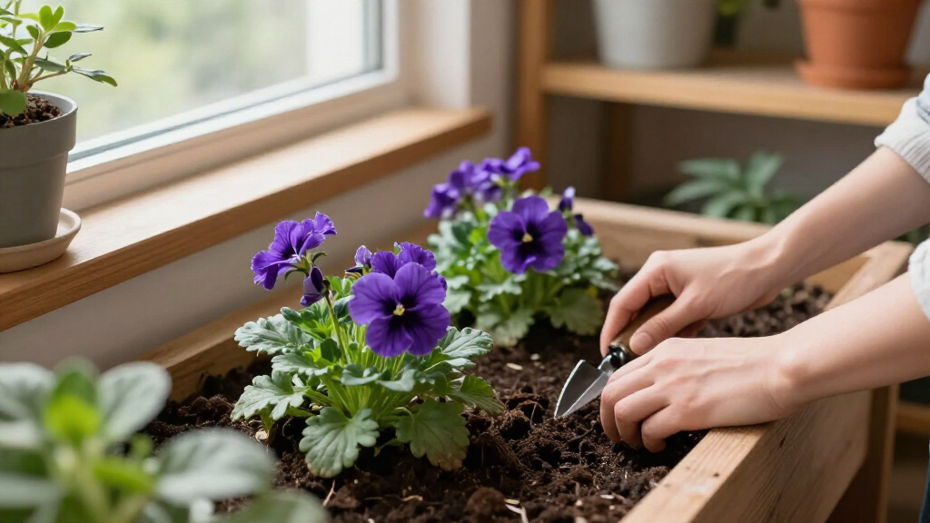best purple perennial flowers