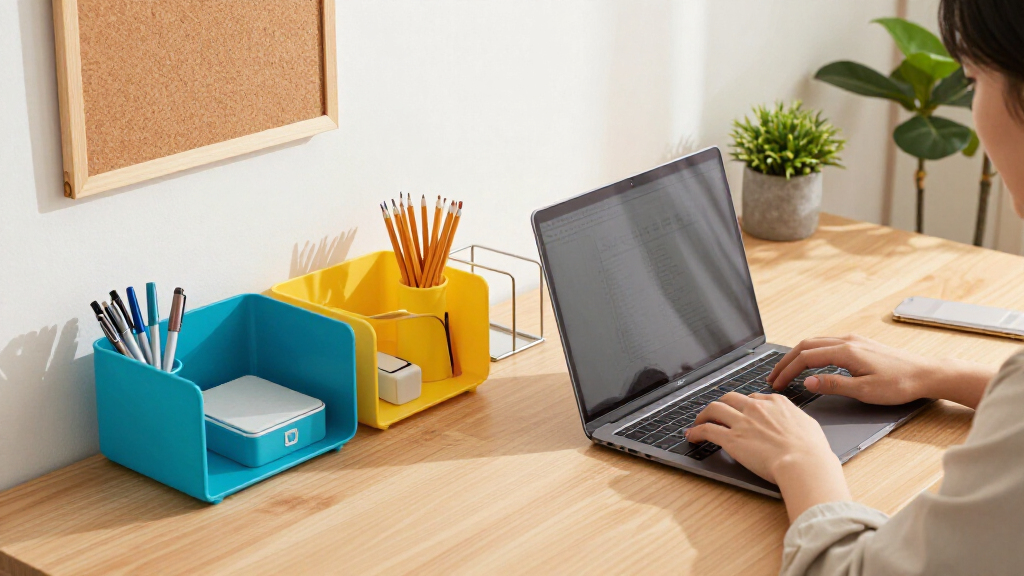 5 Best Desk Organizers for Students in 2026
