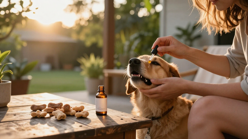 best CBD products for pets