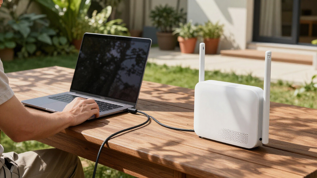 outdoor ethernet extension cables