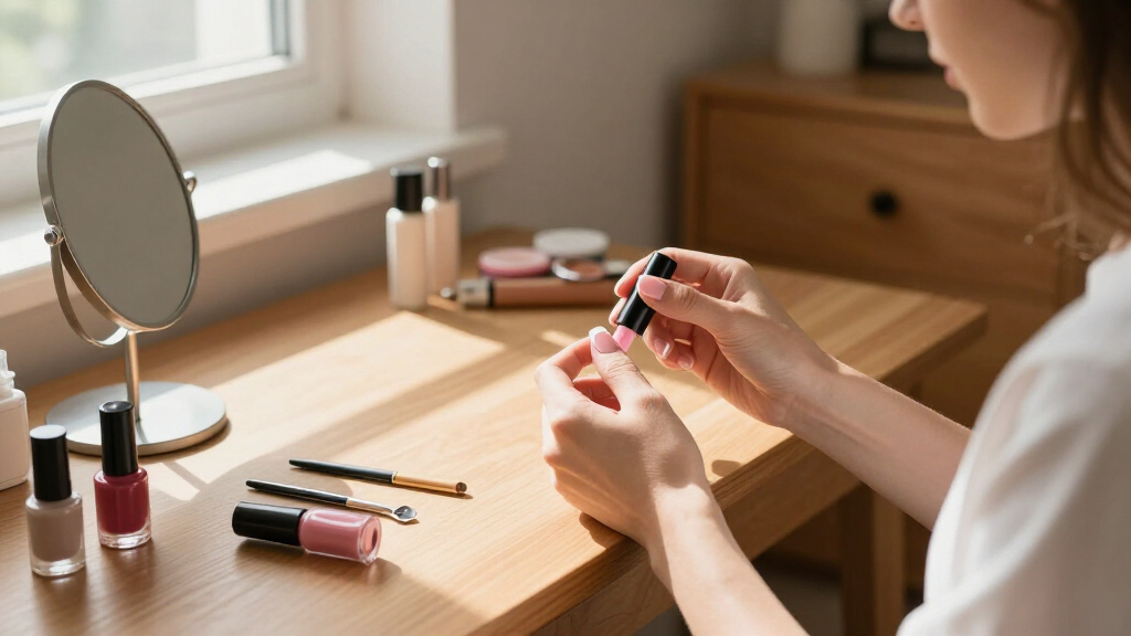 best French manicure nail kits
