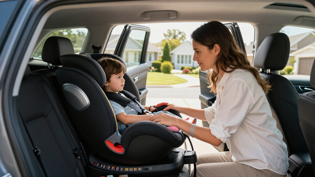 best premium convertible car seat