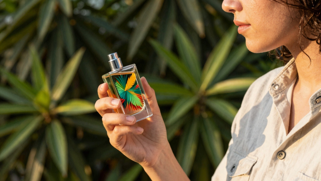 best tropical perfumes