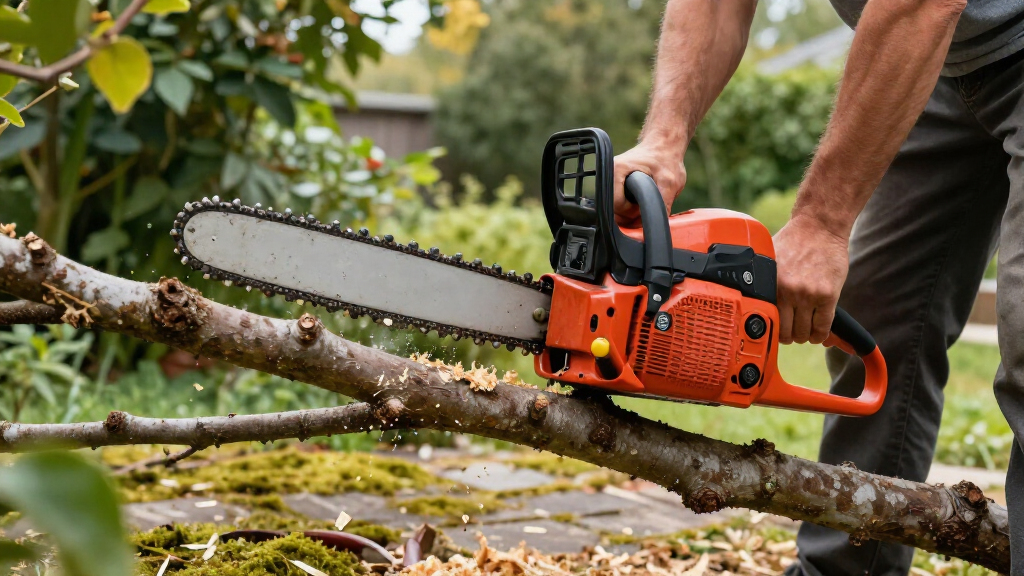 best chainsaws for homeowners
