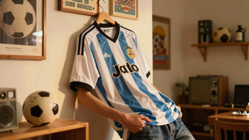 best vintage soccer jerseys
