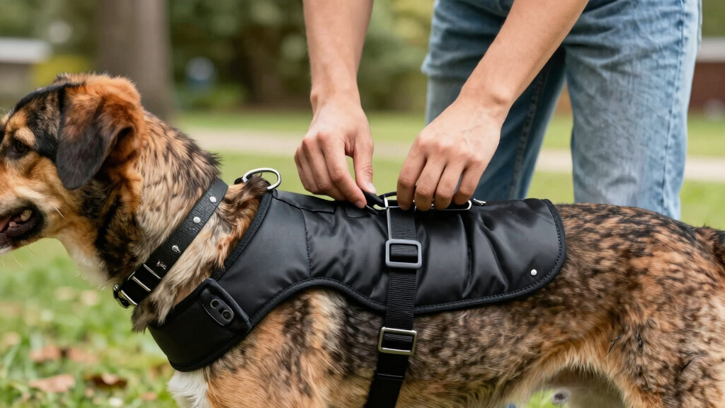 highend dog harness reviews