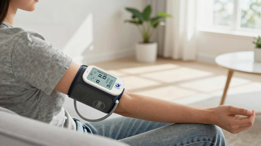 smart blood pressure monitors