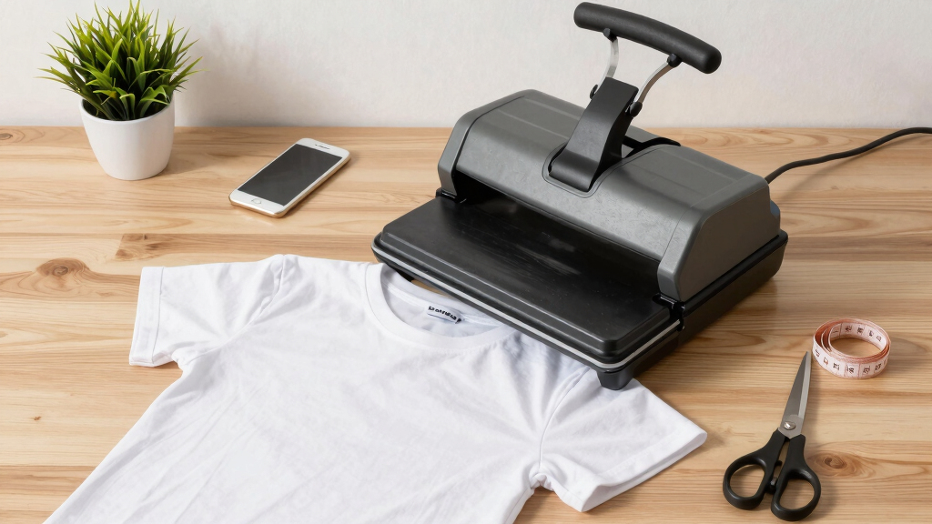 heat press machine for small businesses