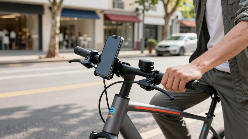 electric bike accessories
