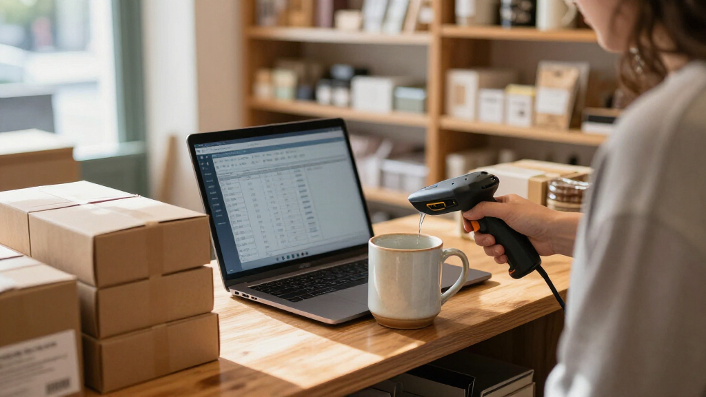 barcode scanners for small business