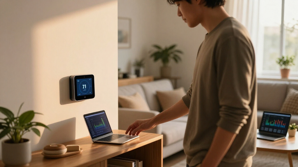 smart home energy monitors