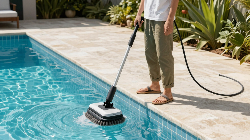 11 Most Powerful Pressure Pool Cleaners That Will Make Your Pool Sparkle