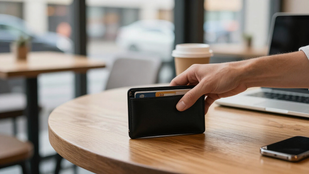 slim rfidblocking wallets