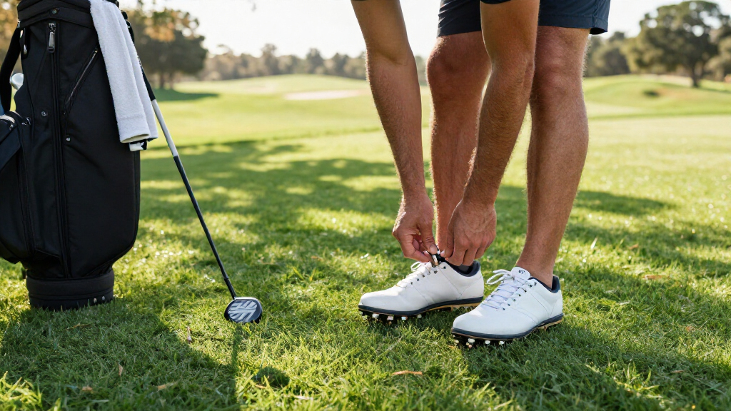 best spiked golf shoes