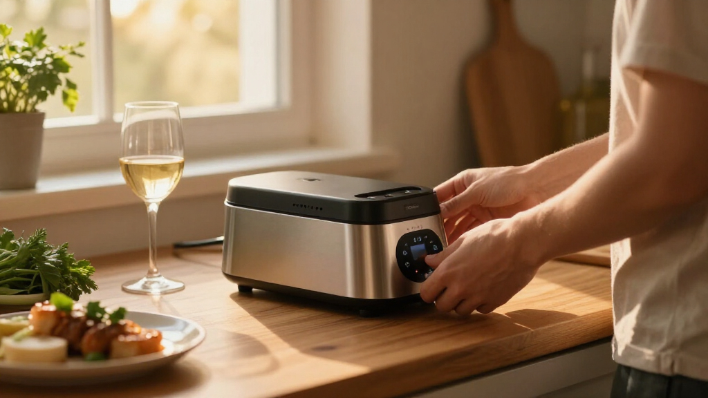 best sous vide machine premium