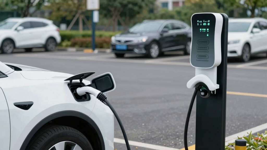 electric vehicle charging stations