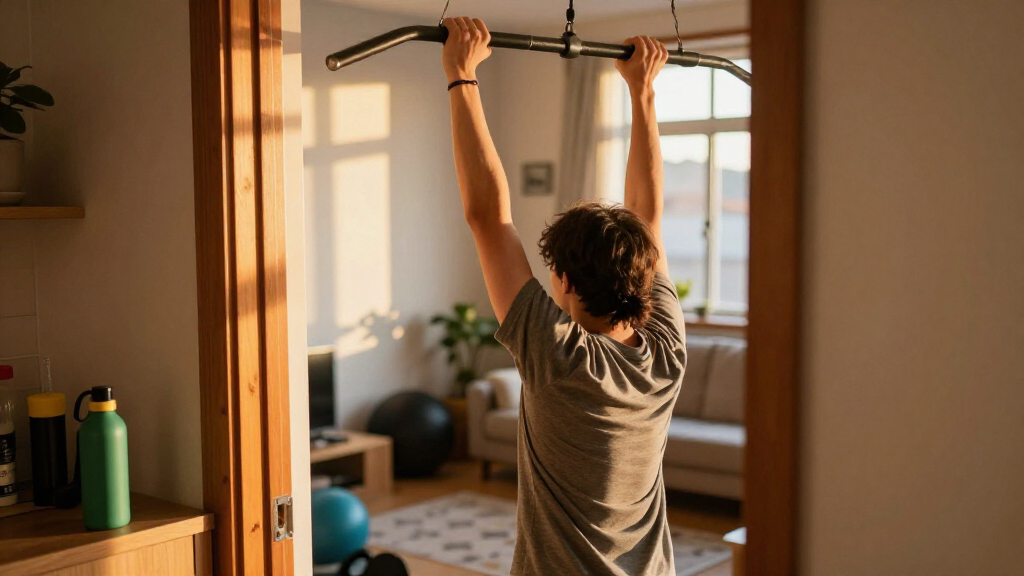 doorway pullup bars