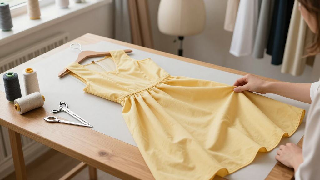 best butter-yellow dresses