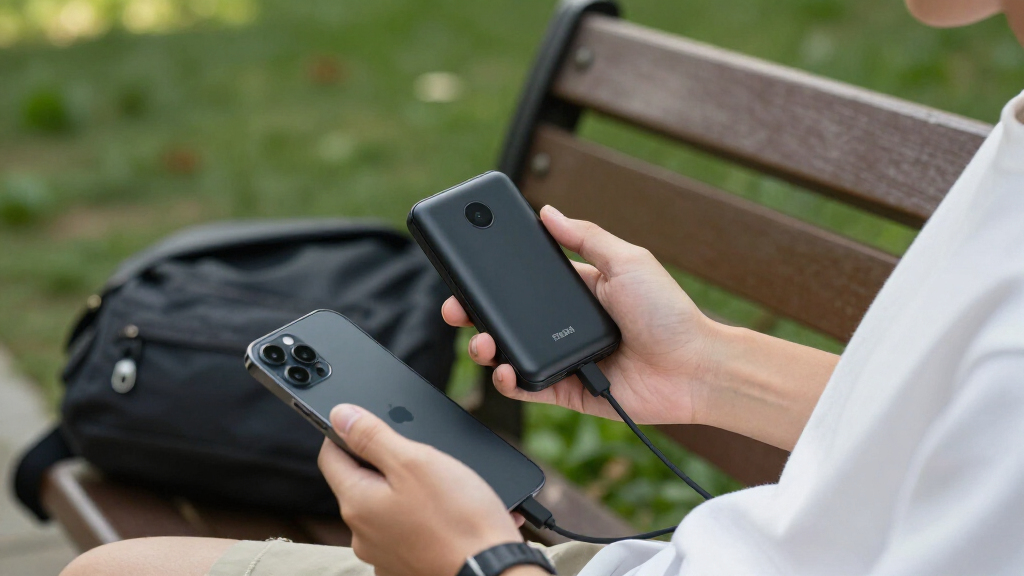 compact portable power banks