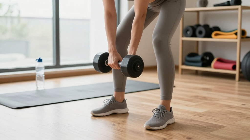 adjustable dumbbells for home gym