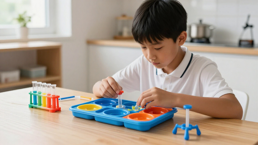 educational science kits for middle school