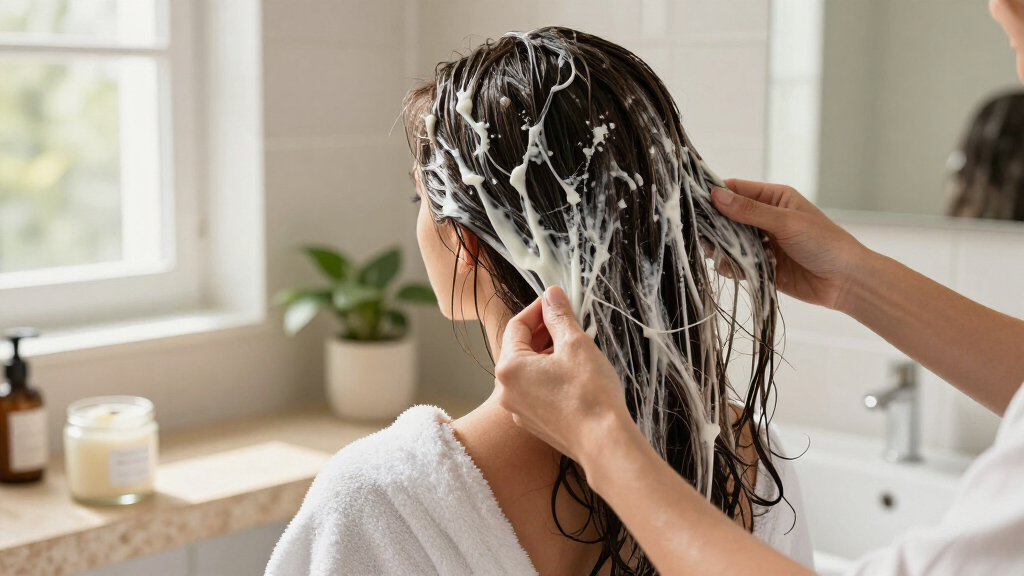 product to repair dry damaged hair