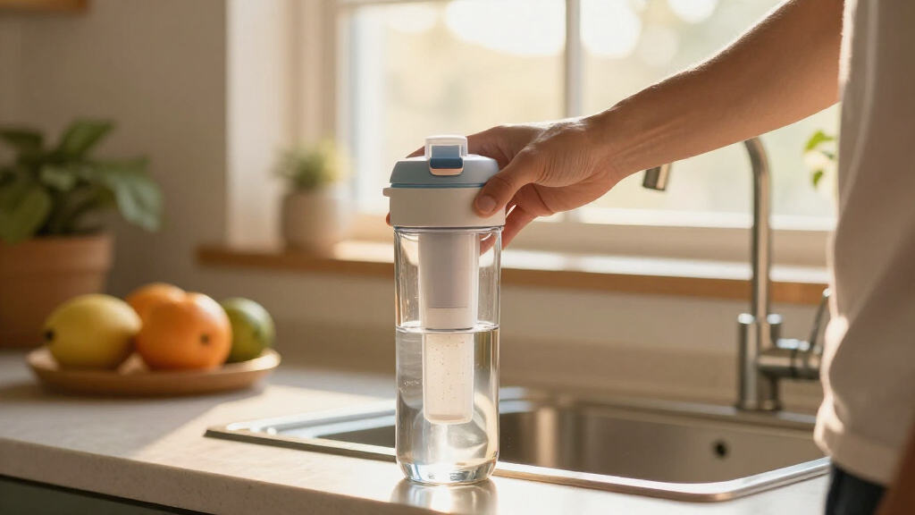 water bottles with filtration