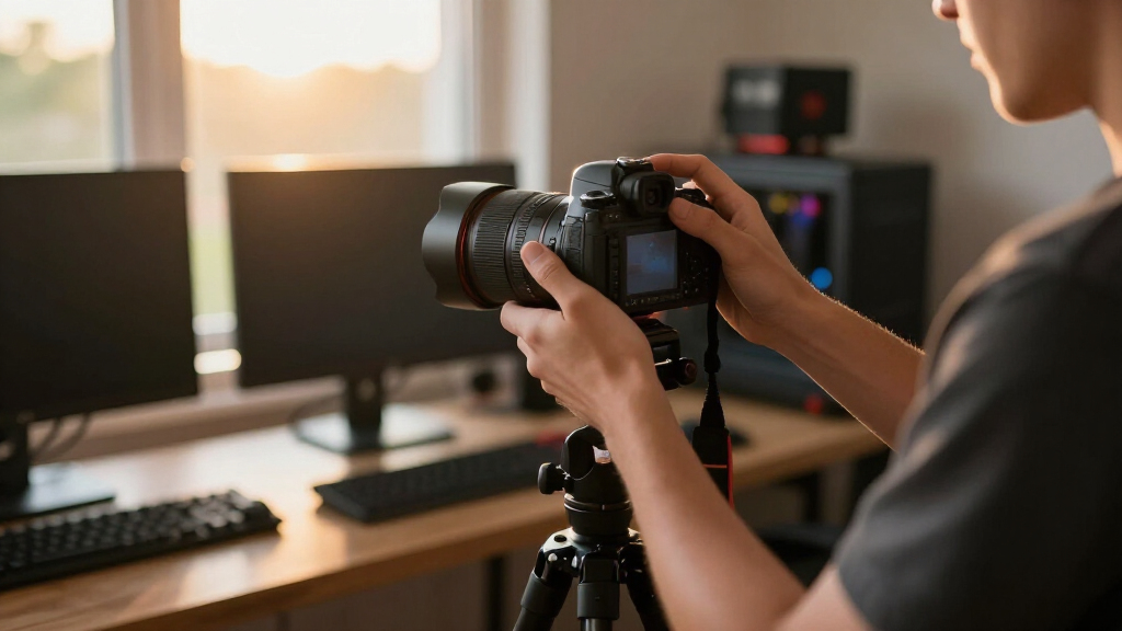 best camera lenses for streaming setups