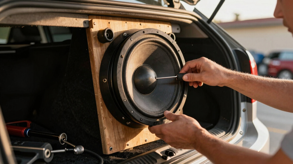 14 Best Shallow-Mount Subwoofers for Deep Bass in Tight Spaces