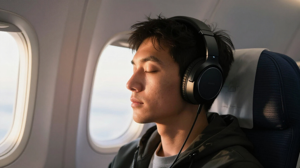 best headphones for long flights