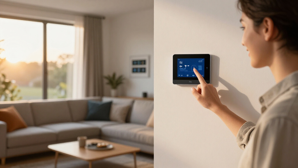 smart thermostat for multi zone hvac