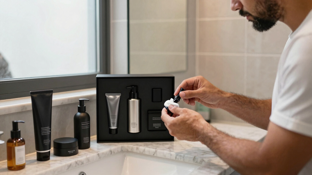 men's grooming gift sets