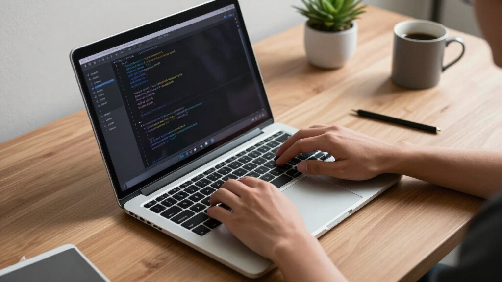 macbook pro for software development