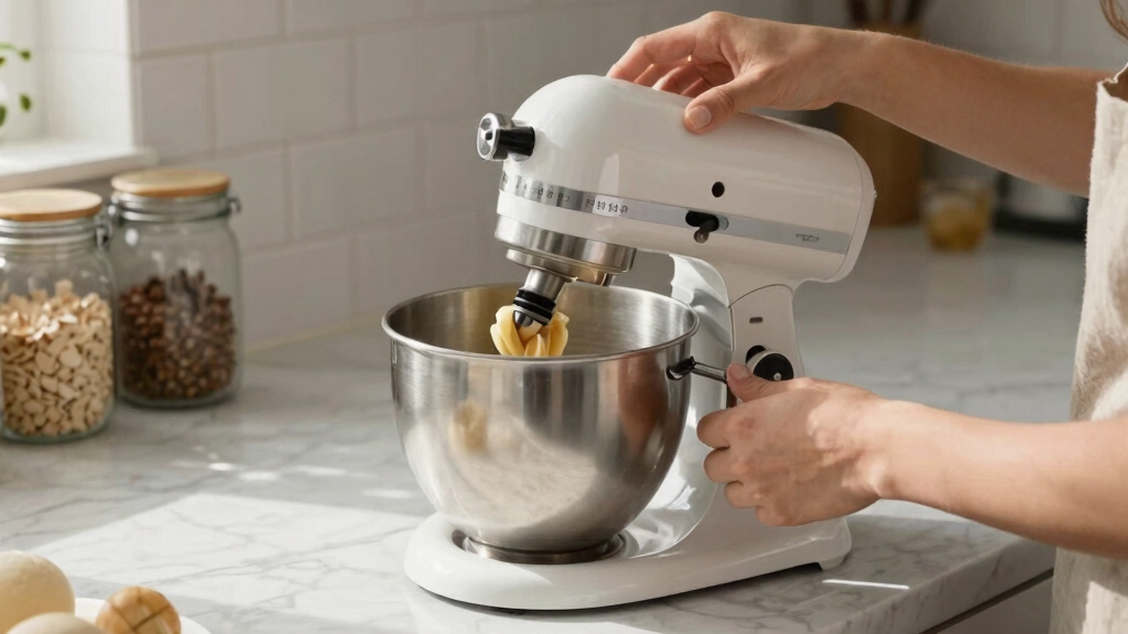best stand mixer pasta attachments