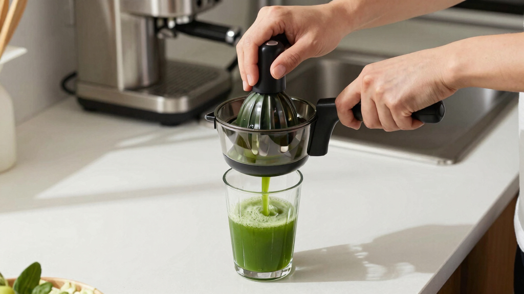 manual wheatgrass juicer reviews